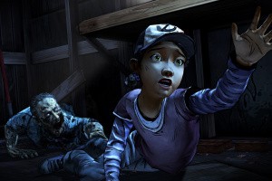 The Walking Dead: Season 2, Episode 1 - All That Remains Screenshot