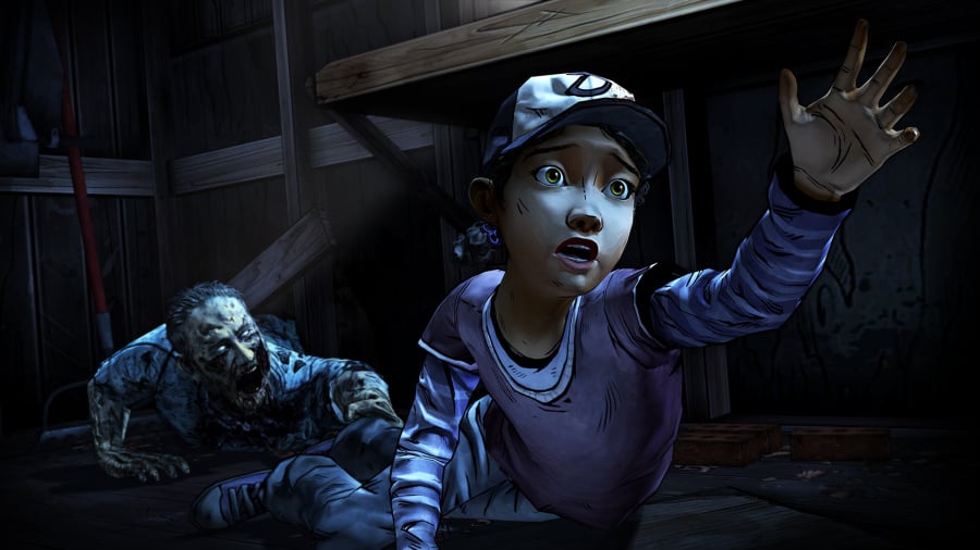 The Walking Dead: Season 2, Episode 1 - All That Remains Review - Screenshot 3 of 4