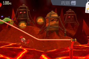 BIT.TRIP Presents: Runner 2 - Future Legend of Rhythm Alien Screenshot