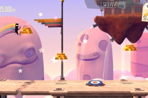 BIT.TRIP Presents: Runner 2 - Future Legend of Rhythm Alien Screenshot