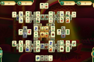 Mahjong World Contest Screenshot