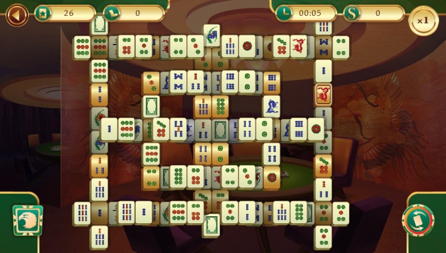 Mahjong World Contest Review - Screenshot 2 of 3