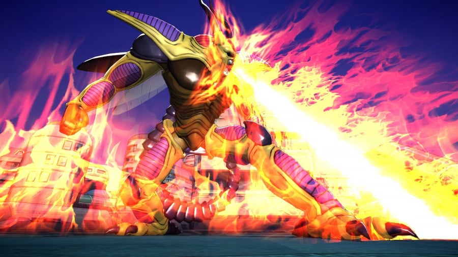 Dragon Ball Z: Battle of Z Screenshot