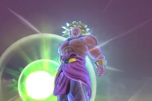 Dragon Ball Z: Battle of Z Screenshot