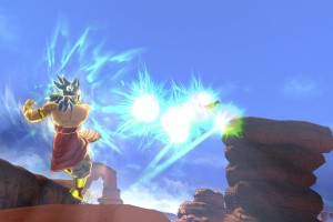 Dragon Ball Z: Battle of Z Screenshot