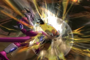 Dragon Ball Z: Battle of Z Screenshot
