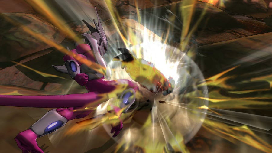 Dragon Ball Z: Battle of Z Screenshot