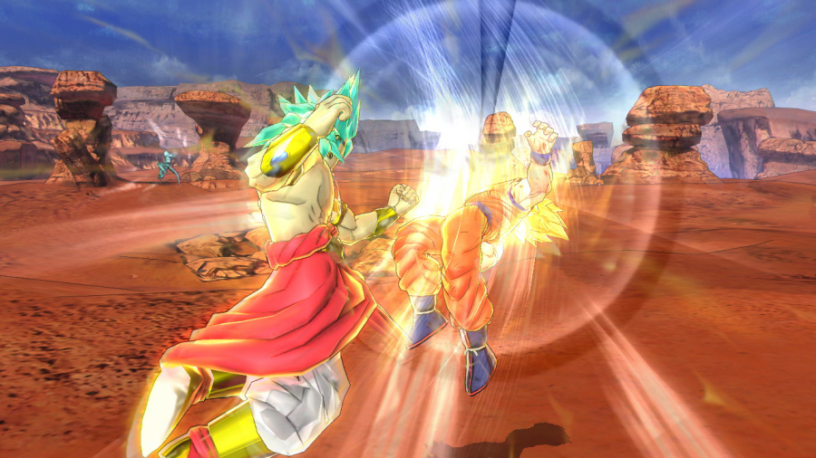 Dragon Ball Z: Battle of Z Screenshot