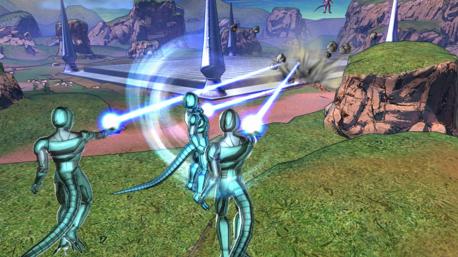 Dragon Ball Z: Battle of Z Screenshot