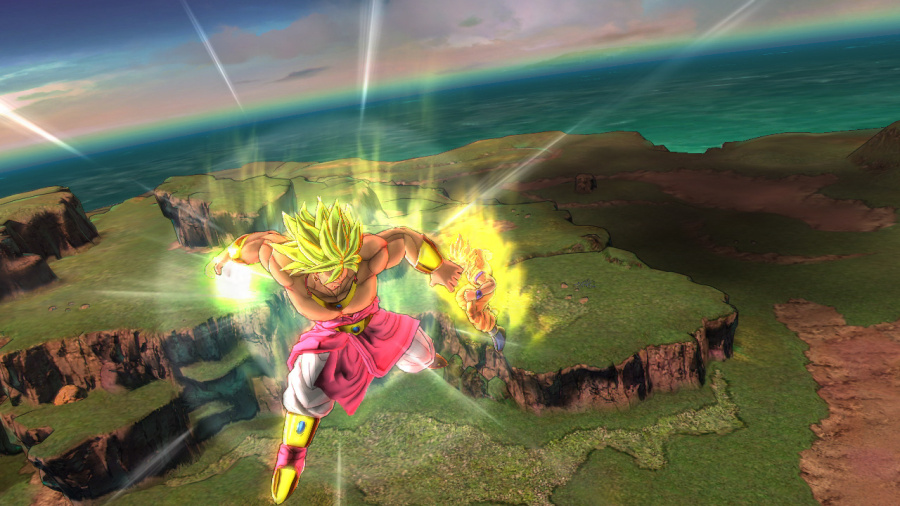 Dragon Ball Z: Battle of Z Review - Screenshot 2 of 7