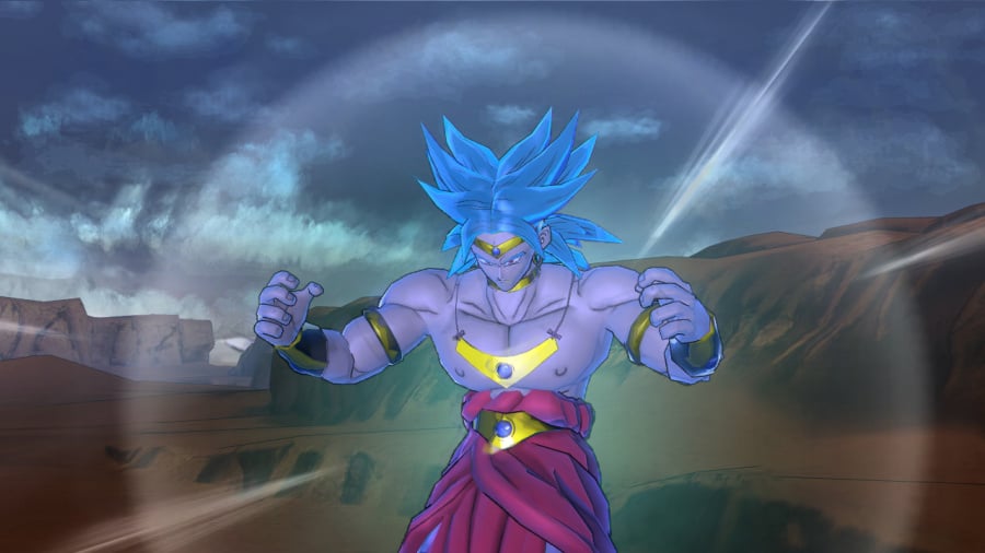 Dragon Ball Z: Battle of Z Screenshot