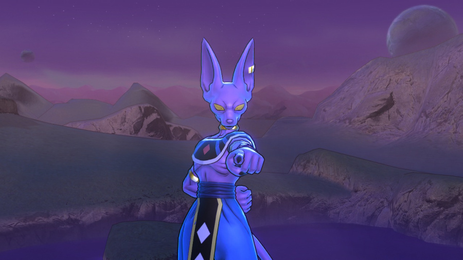 Dragon Ball Z: Battle of Z Screenshot