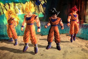 Dragon Ball Z: Battle of Z Screenshot