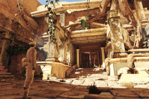 Adam's Venture Chronicles Screenshot