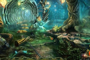 Forest Legends: The Call of Love Screenshot