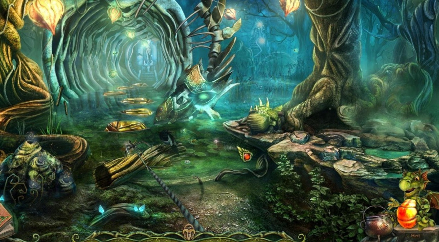 Forest Legends: The Call of Love Review - Screenshot 3 of 3