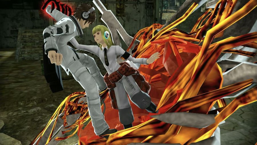 Freedom Wars Review - Screenshot 2 of 7