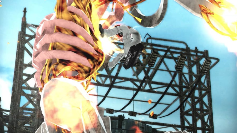 Freedom Wars Review - Screenshot 6 of 7