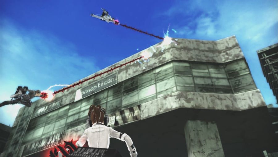 Freedom Wars Review - Screenshot 4 of 7