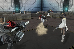 Freedom Wars Screenshot