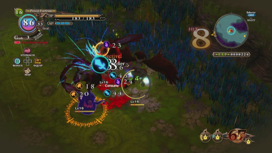 The Witch and the Hundred Knight Review - Screenshot 1 of 4