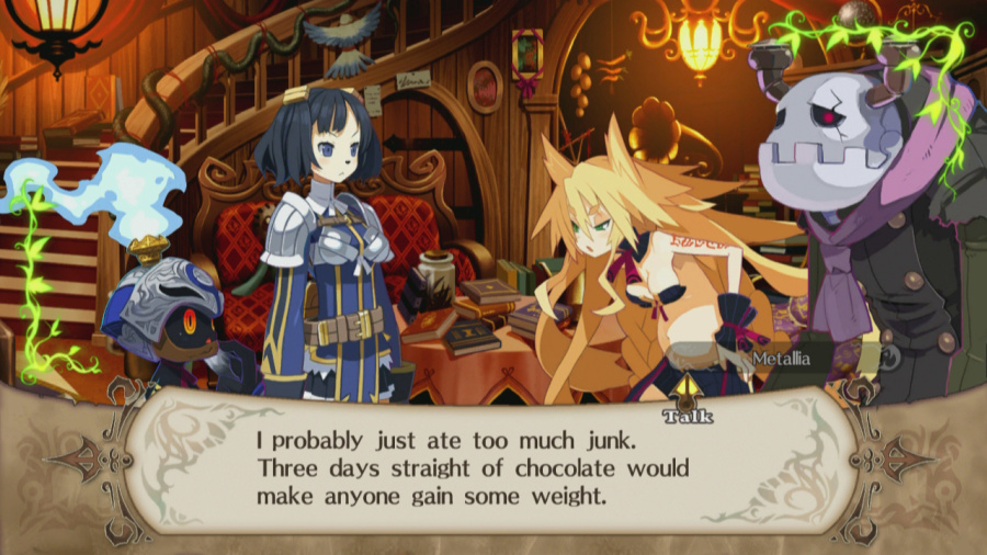 The Witch and the Hundred Knight Review - Screenshot 4 of 4