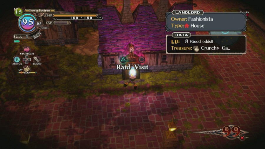 The Witch and the Hundred Knight Review - Screenshot 2 of 4