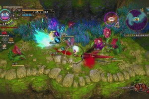 The Witch and the Hundred Knight Screenshot