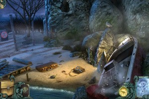 Twisted Lands: Shadow Town Screenshot