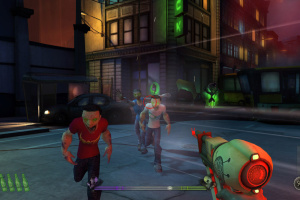 Zombeer Screenshot