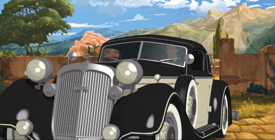 Broken Sword 5: The Serpent's Curse - Episode 1 Review - Screenshot 2 of 4