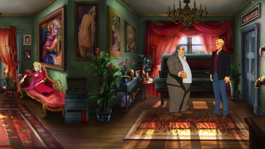 Broken Sword 5: The Serpent's Curse - Episode 1 Review - Screenshot 3 of 4