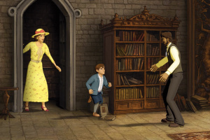 Broken Sword 5: The Serpent's Curse - Episode 1 Screenshot