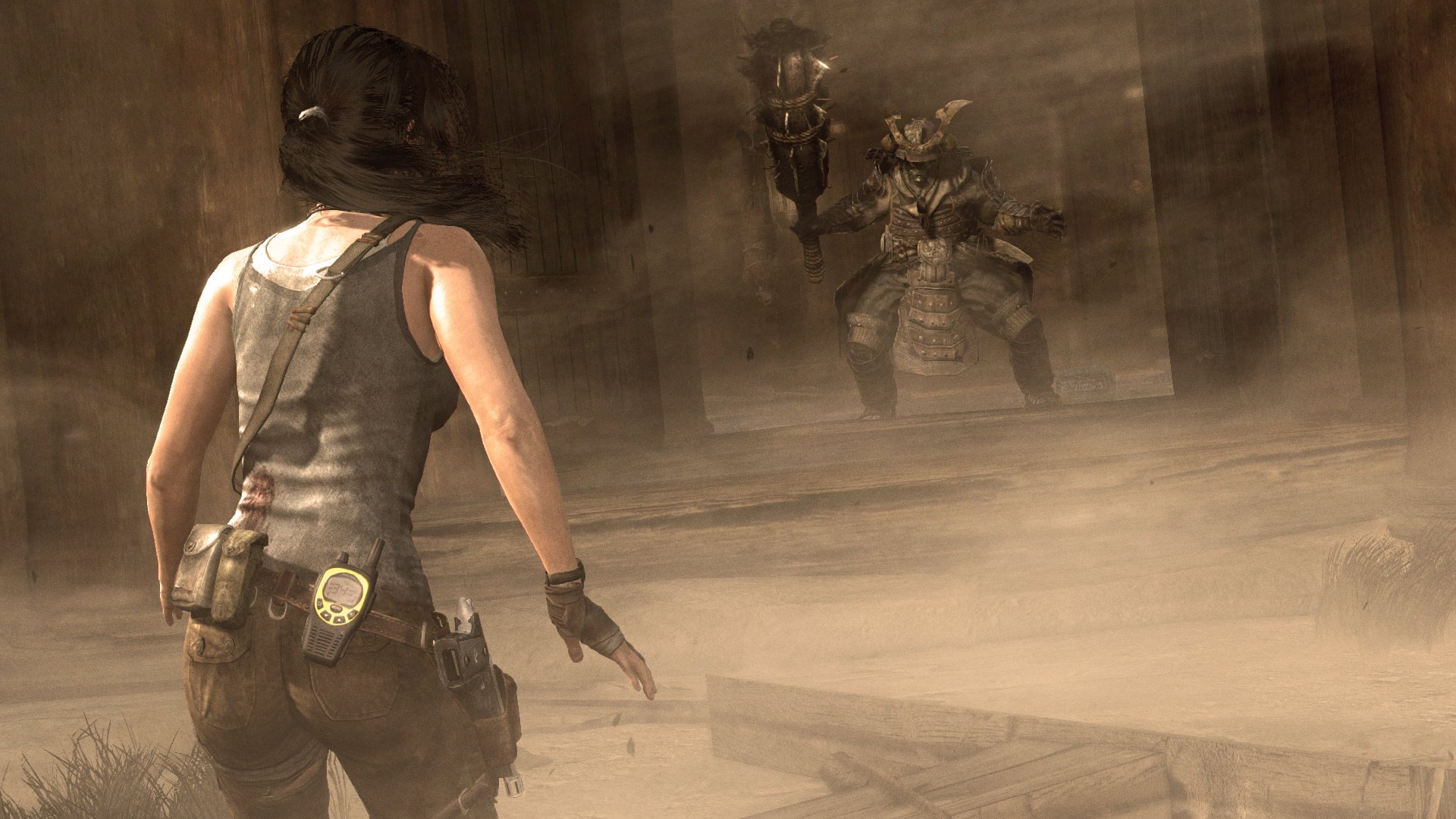 new tomb raider game review