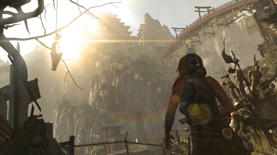 Tomb Raider: Definitive Edition Review - Screenshot 1 of 5