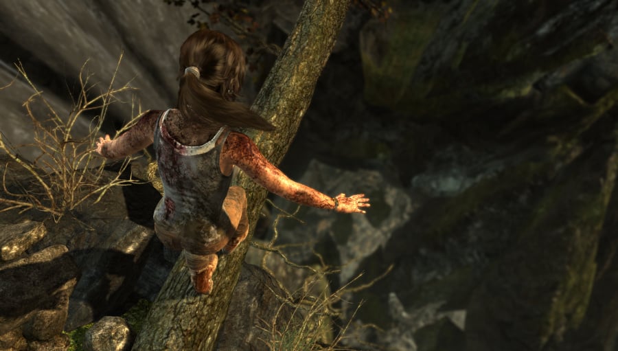 Tomb Raider: Definitive Edition Review - Screenshot 3 of 5