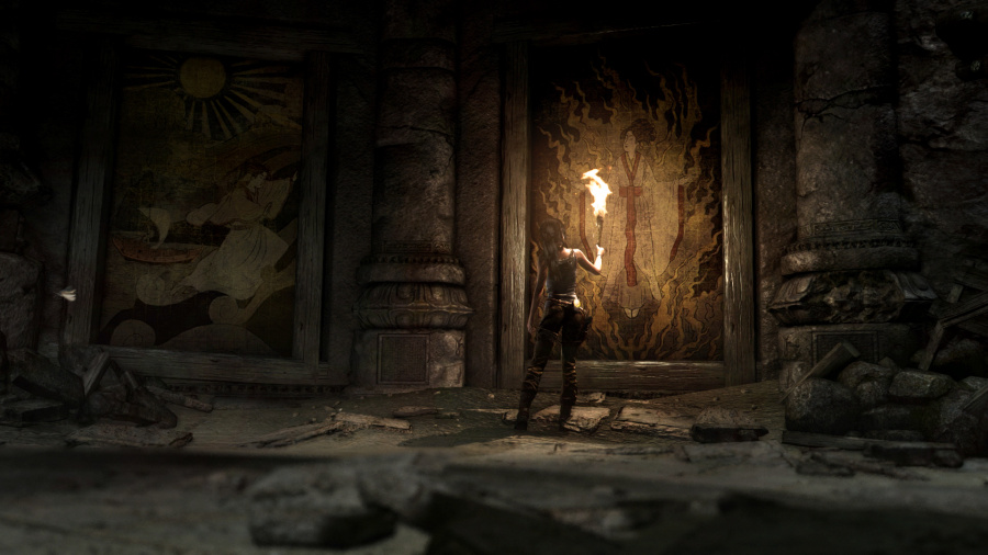 Tomb Raider: Definitive Edition Review - Screenshot 2 of 5