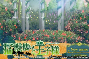 Beast Master and Prince Screenshot