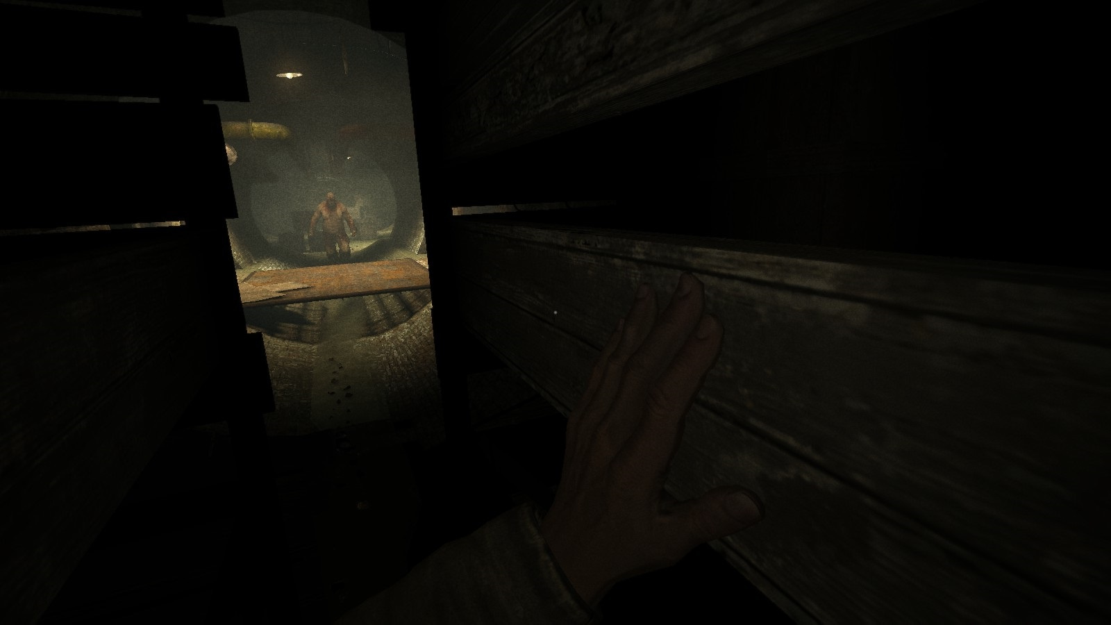 Outlast управление геймпадом ps4