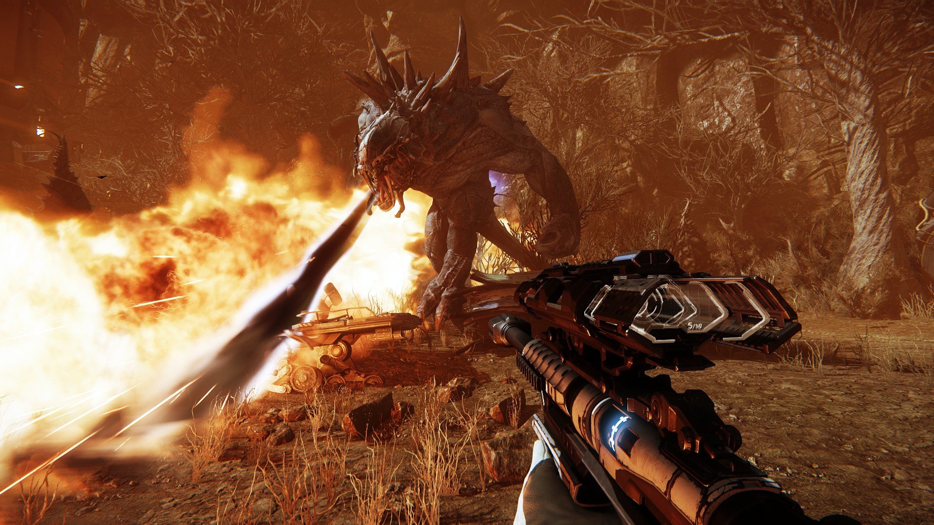 Evolve (PS4 / PlayStation 4) Game Profile News, Reviews, Videos