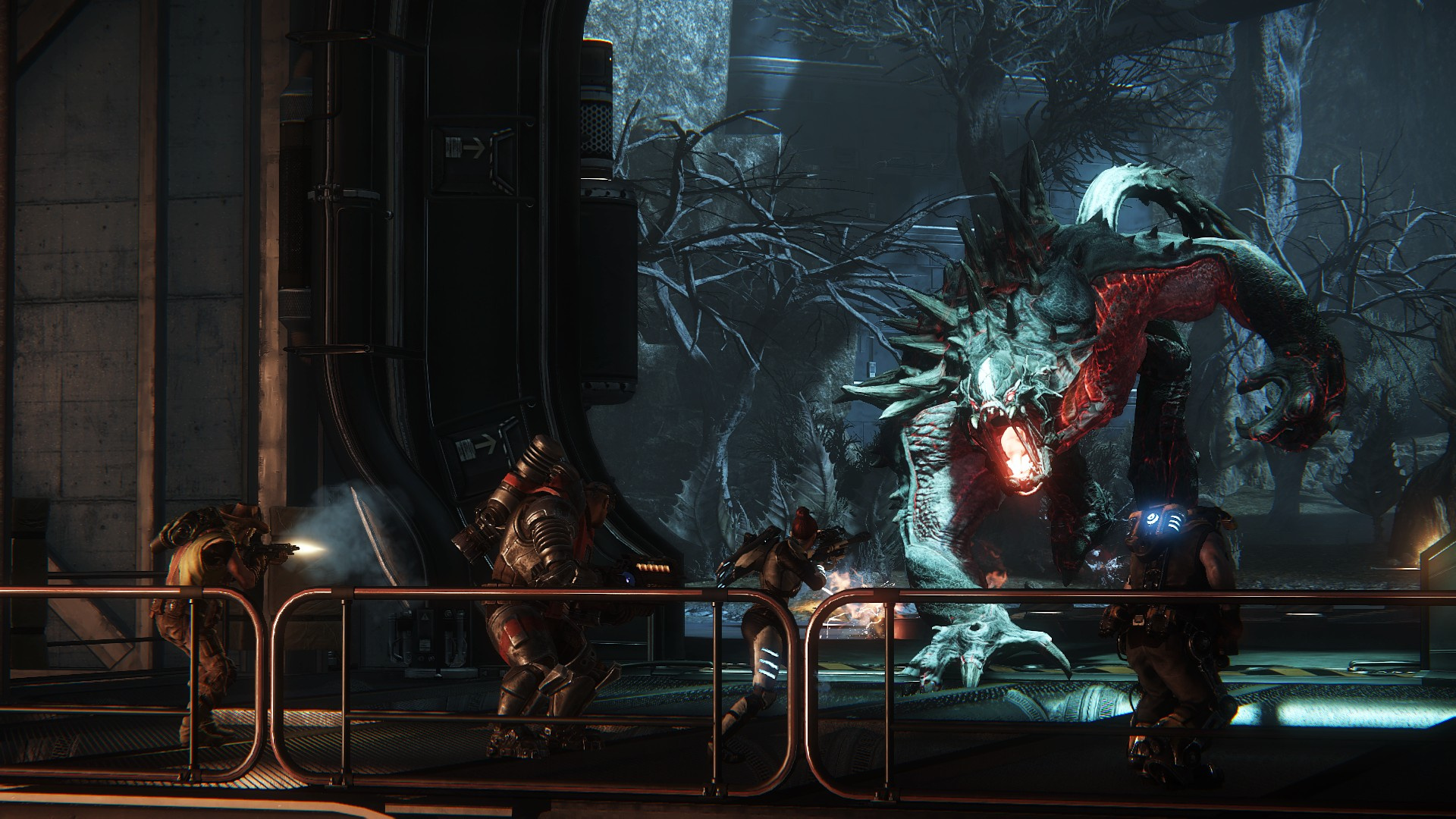 Evolve (PS4 / PlayStation 4) Game Profile News, Reviews