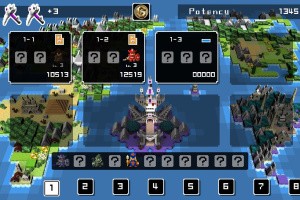 No Heroes Allowed: No Puzzles Either! Screenshot