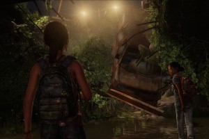 The Last of Us: Left Behind Screenshot