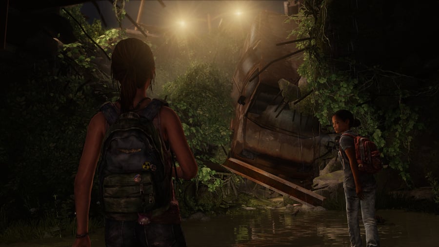 The Last of Us: Left Behind Review - Screenshot 3 of 4