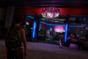 The Last of Us: Left Behind Screenshot