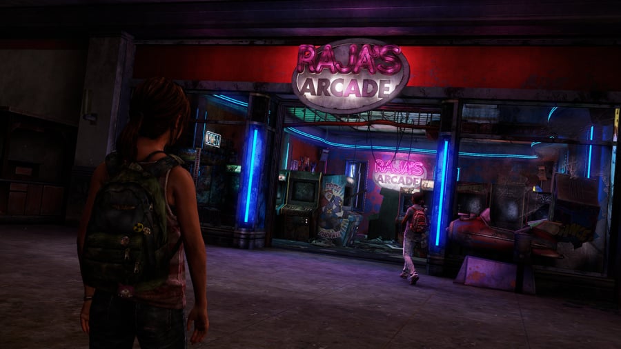 The Last of Us: Left Behind Review - Screenshot 1 of 4