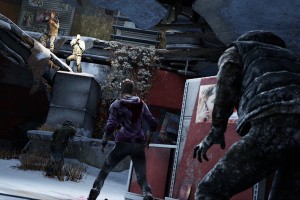 The Last of Us: Left Behind Screenshot