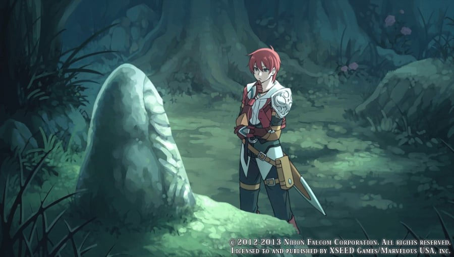 Ys: Memories of Celceta Review - Screenshot 1 of 4