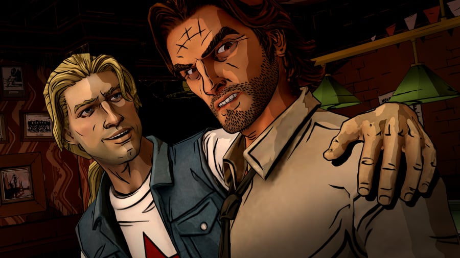 The Wolf Among Us: Episode 2 - Smoke And Mirrors Review - Screenshot 2 of 2
