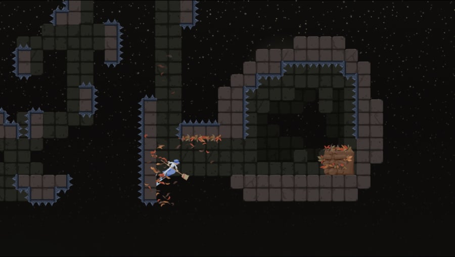 Dustforce Review - Screenshot 2 of 4